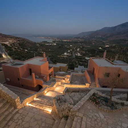 דירה Daphne In Morfi Village