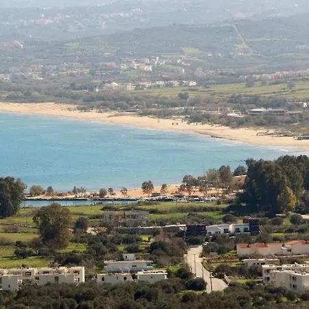 Daphne In Morfi Village דירה גאורגיופוליס