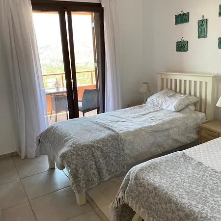 דירה Daphne In Morfi Village